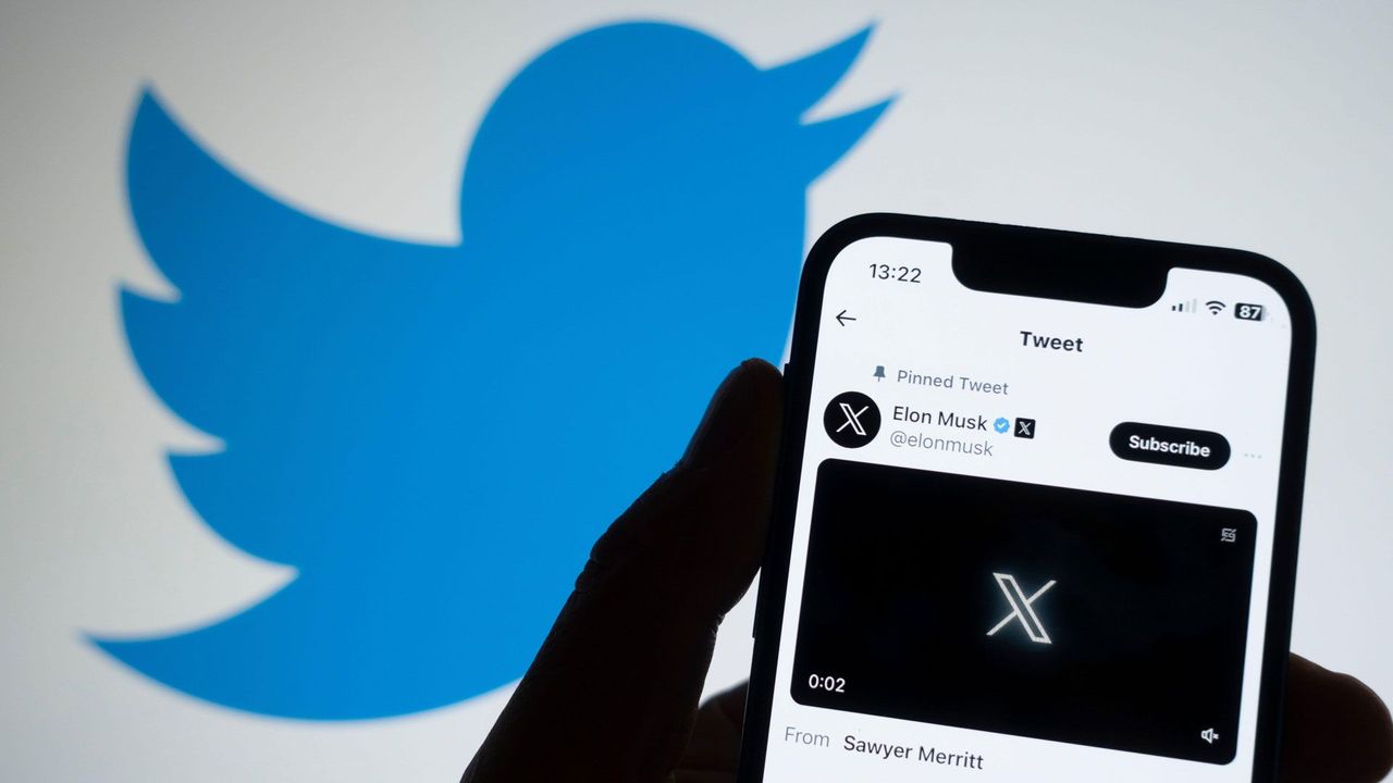 تحميل برنامج تويتر اخر اصدار APK للاندرويد Twitter
