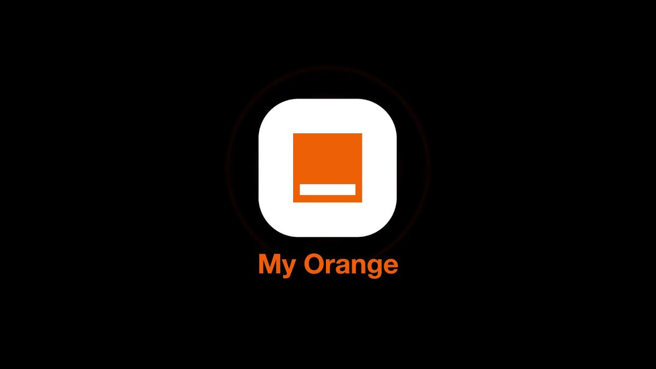 تحميل برنامج ماي اورنج 2024 My Orange