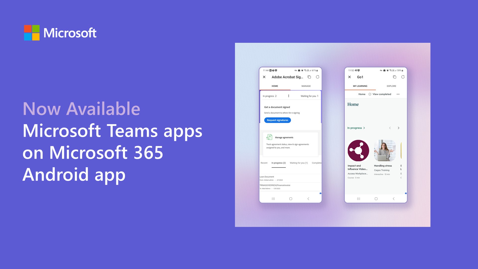 تحميل برنامج مايكروسوفت تيمز للاندرويد Microsoft Teams APK مجانا 2024