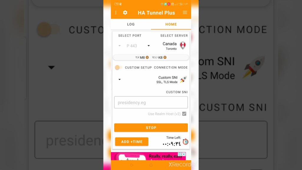 تحميل برنامج HA Tunnel Plus مهكر 2024