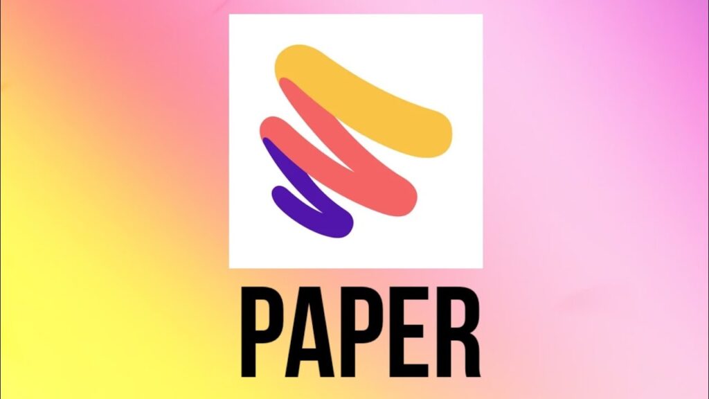 تحميل برنامج Paper للاندرويد