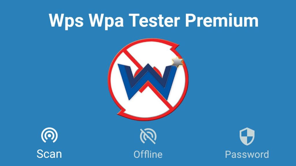  wps wpa tester premium