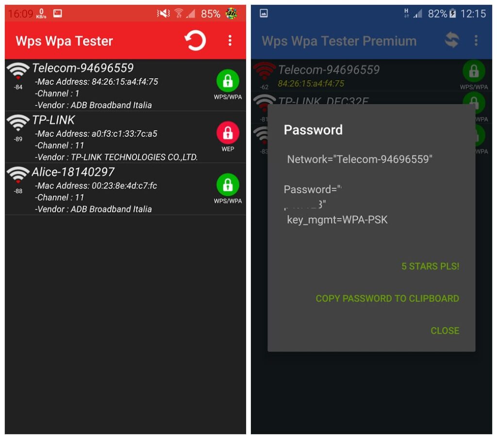 خصائص تحميل برنامج wps wpa tester premium مهكر 2024