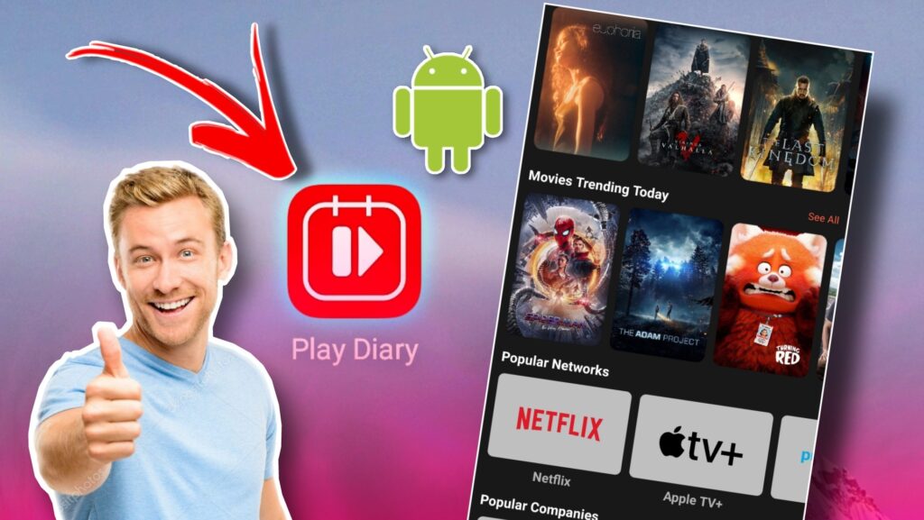 مزايا تحميل برنامج play diary للاندرويد من ميديا فاير 2024