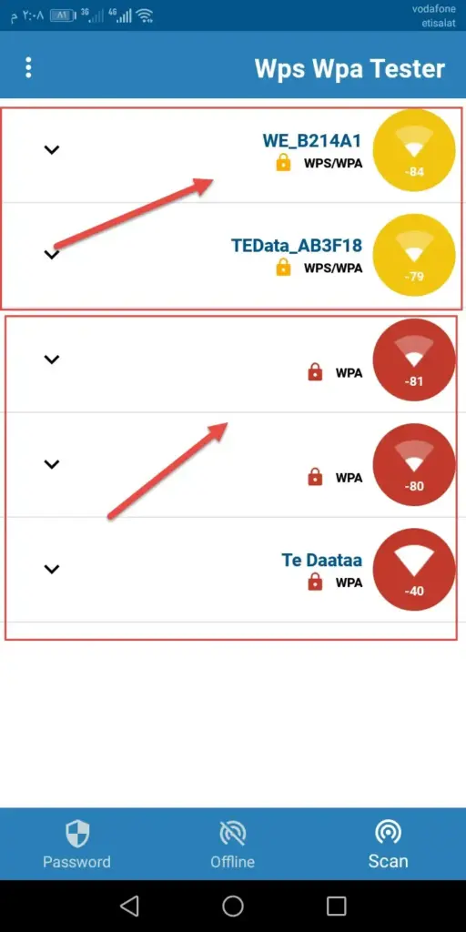 تحميل برنامج Wps Wpa Tester Premium مهكر