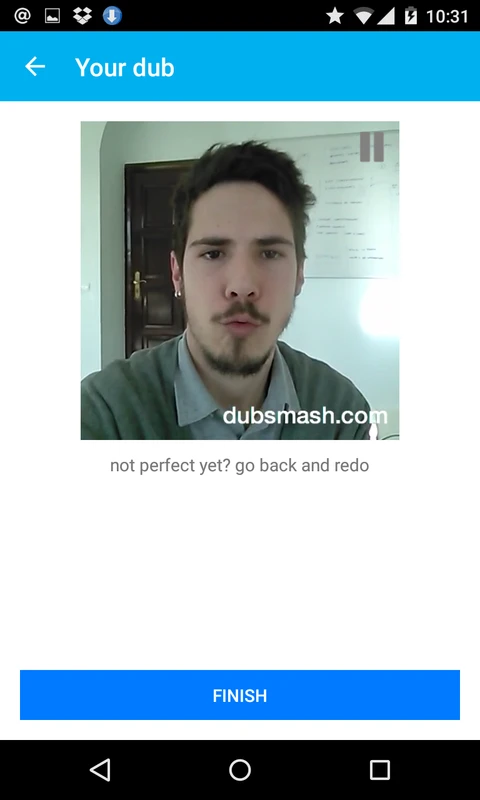 تحميل تطبيق Dubsmash للاندرويد 