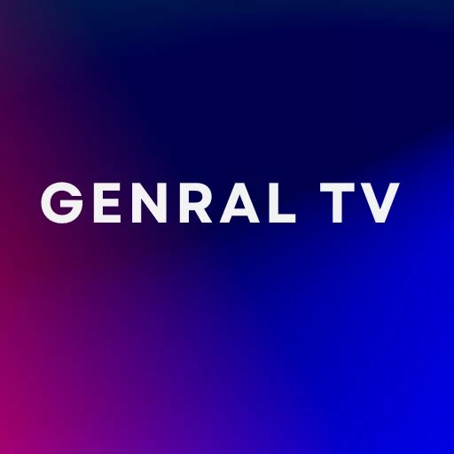 تحميل تطبيق جنرال General TV للاندرويد 2024