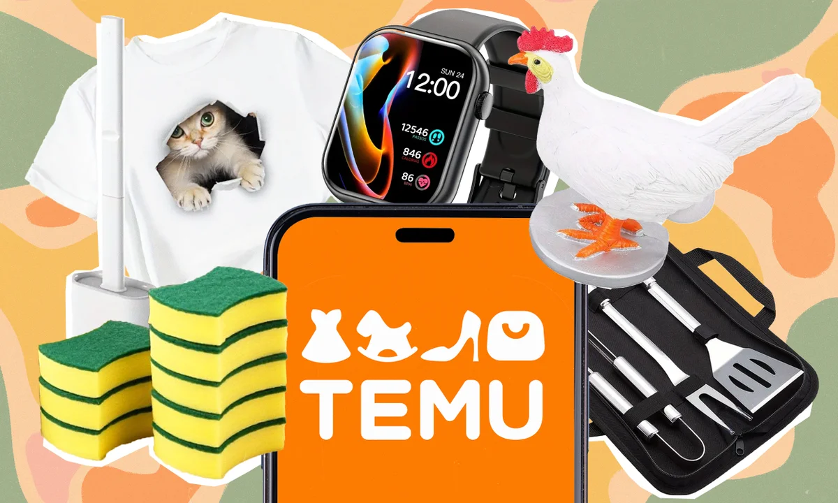 تحميل برنامج Temu تسوق كالمليونير للاندرويد 2025